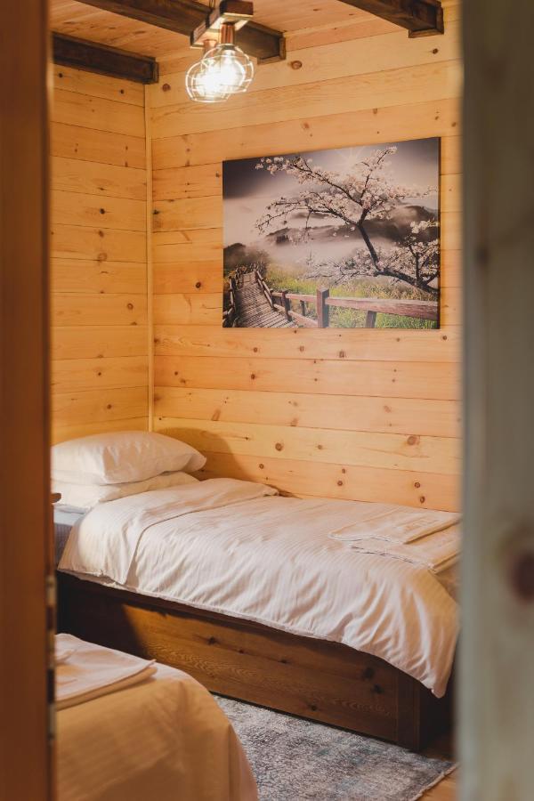 Eco Village & Chalets Green Heaven Mojkovac Exterior photo