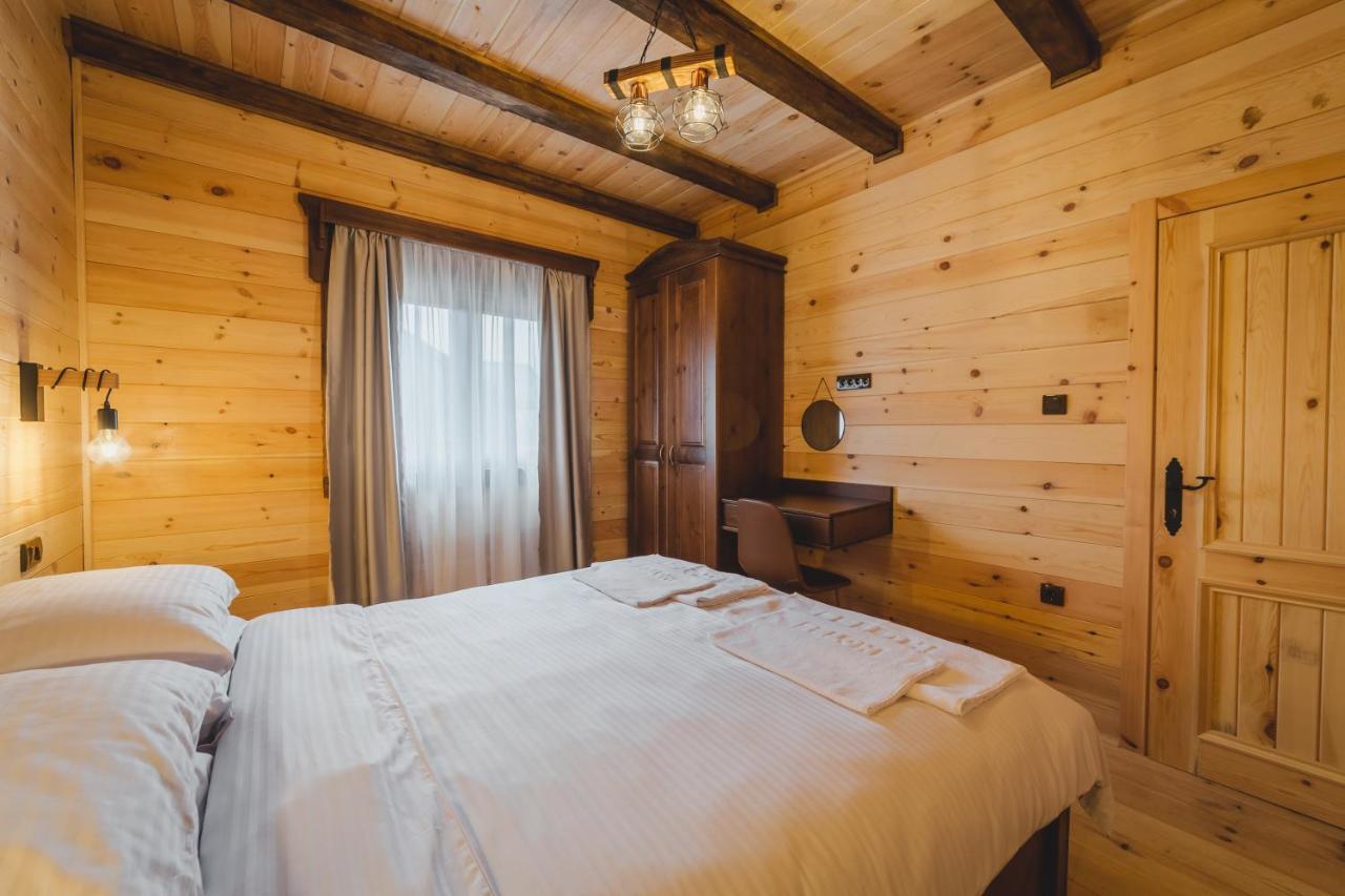 Eco Village & Chalets Green Heaven Mojkovac Exterior photo