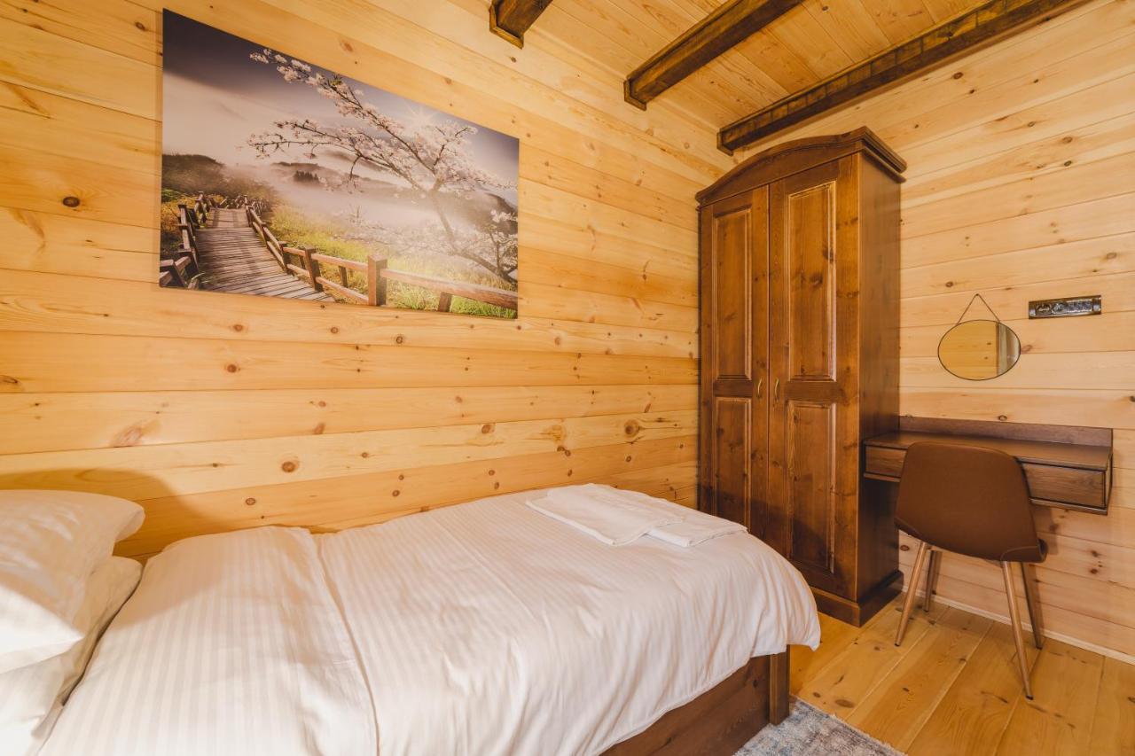 Eco Village & Chalets Green Heaven Mojkovac Exterior photo