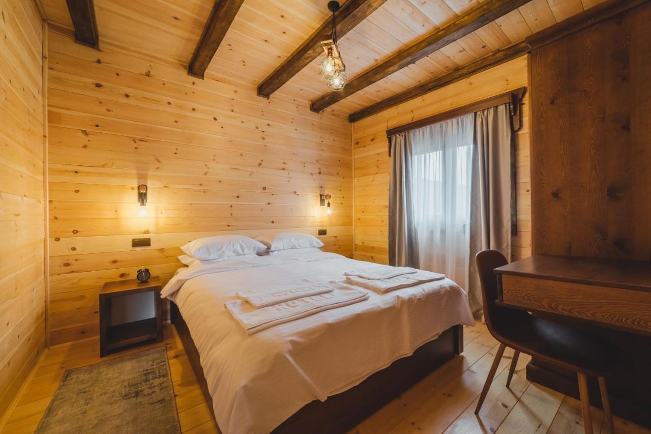 Eco Village & Chalets Green Heaven Mojkovac Exterior photo