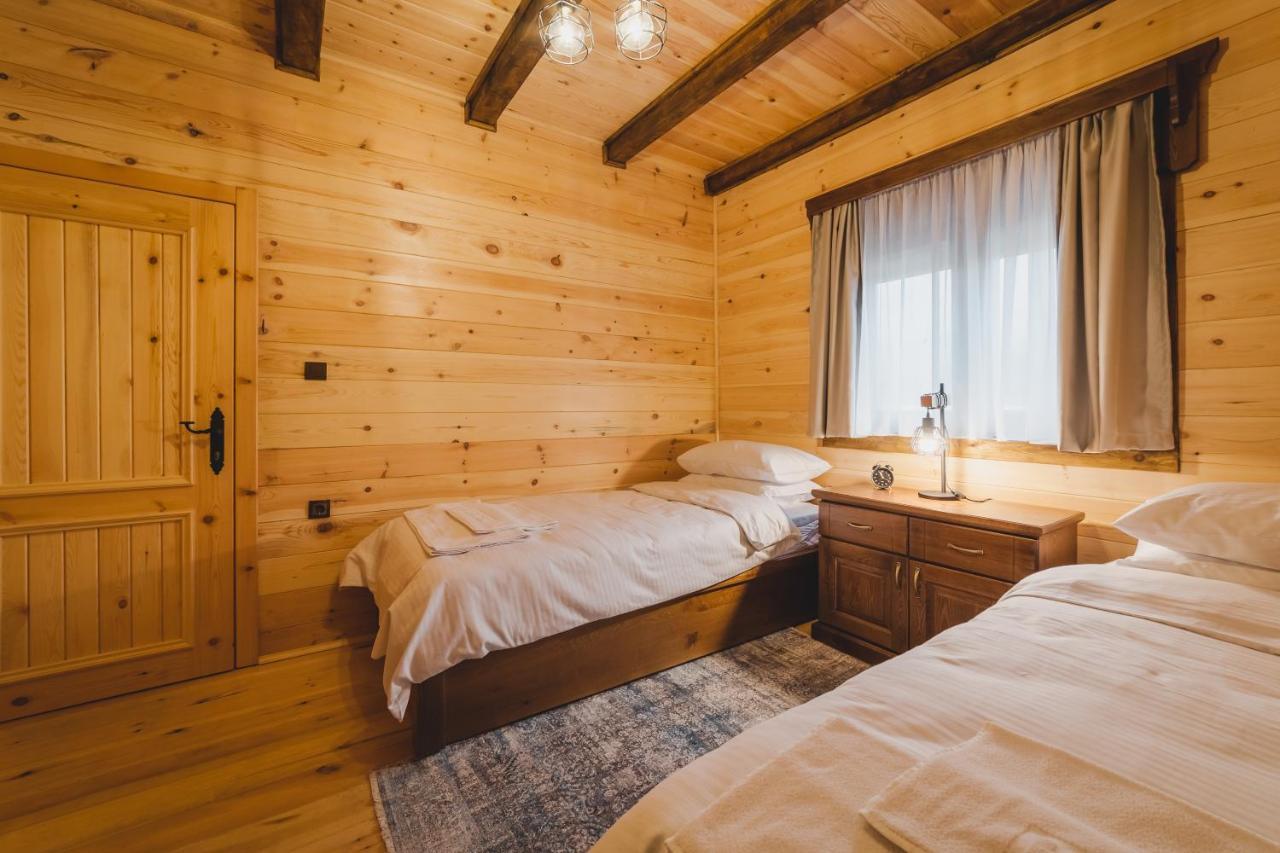 Eco Village & Chalets Green Heaven Mojkovac Exterior photo