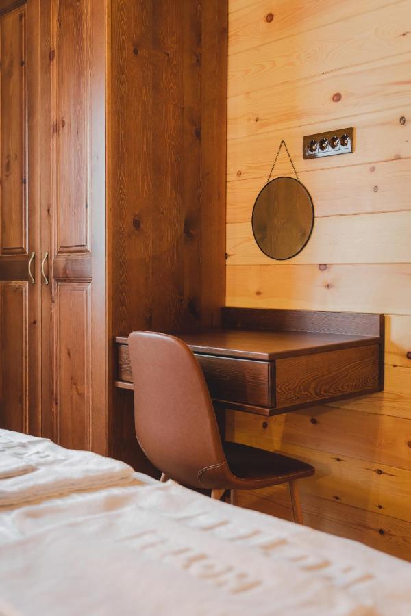 Eco Village & Chalets Green Heaven Mojkovac Exterior photo