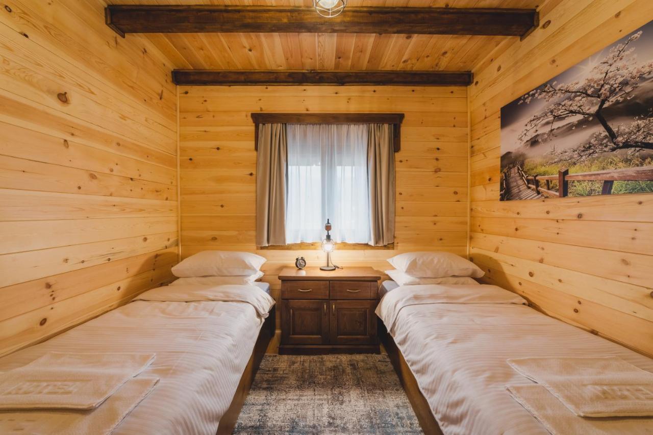 Eco Village & Chalets Green Heaven Mojkovac Exterior photo