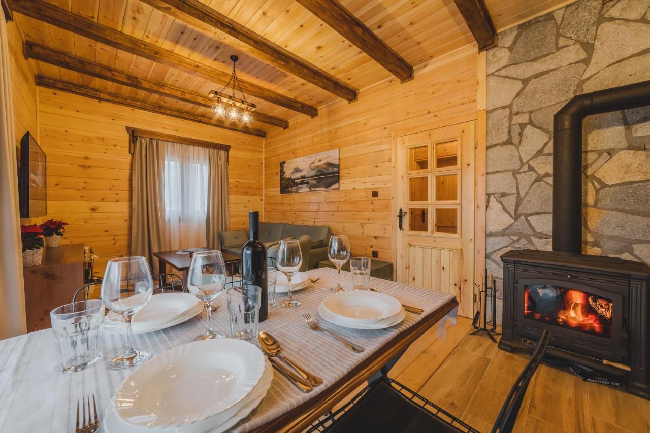 Eco Village & Chalets Green Heaven Mojkovac Exterior photo