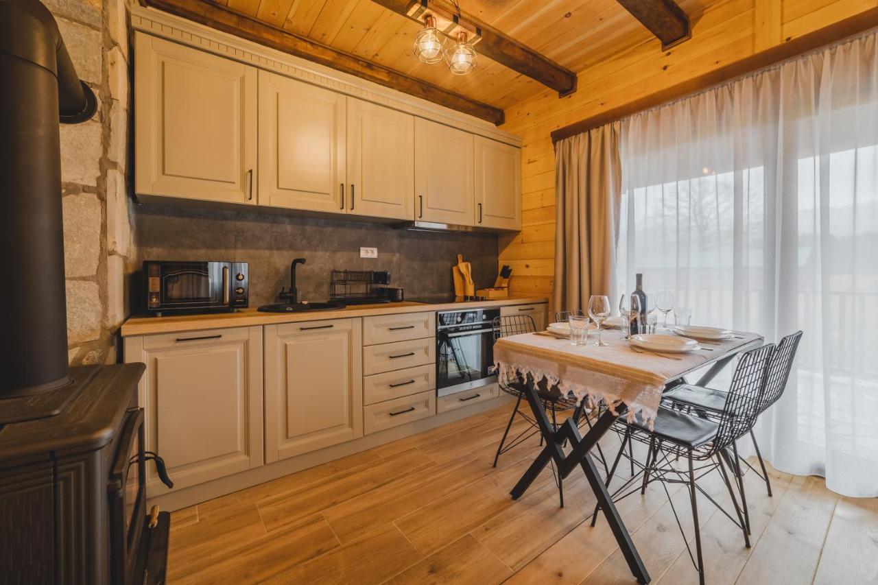 Eco Village & Chalets Green Heaven Mojkovac Exterior photo