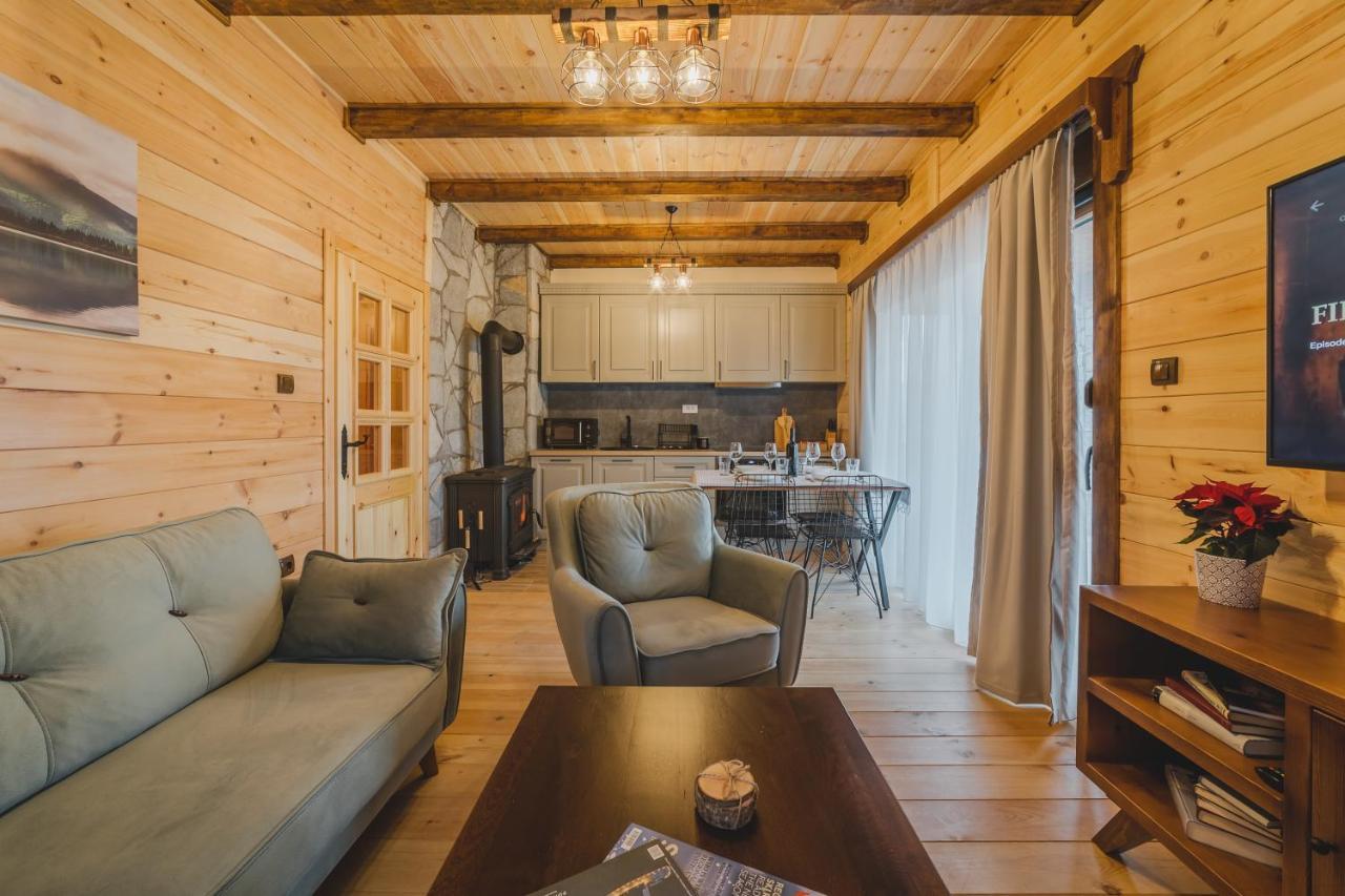 Eco Village & Chalets Green Heaven Mojkovac Exterior photo
