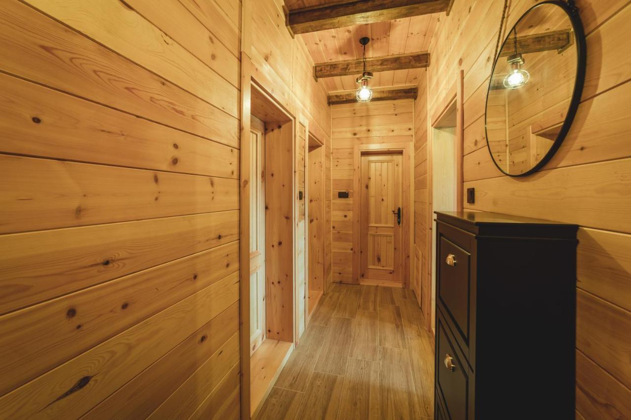 Eco Village & Chalets Green Heaven Mojkovac Exterior photo