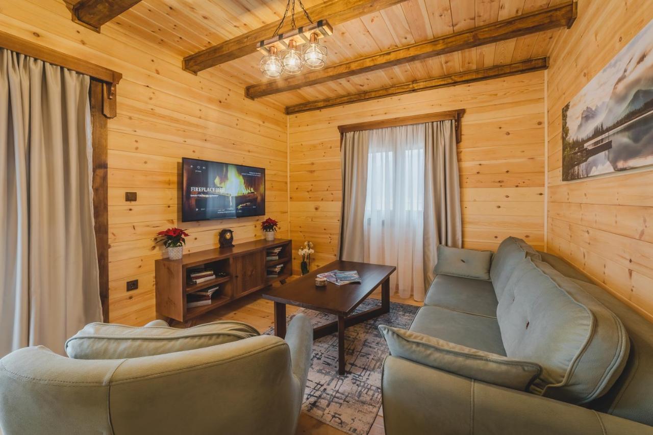 Eco Village & Chalets Green Heaven Mojkovac Exterior photo