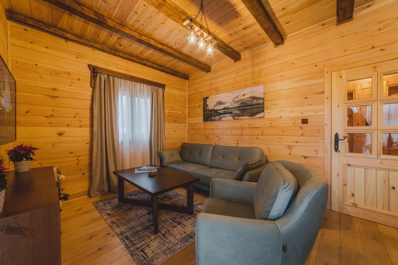 Eco Village & Chalets Green Heaven Mojkovac Exterior photo