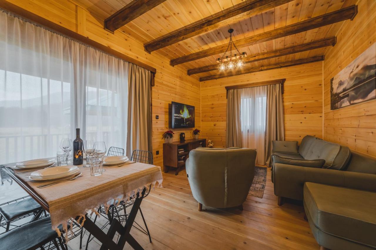 Eco Village & Chalets Green Heaven Mojkovac Exterior photo