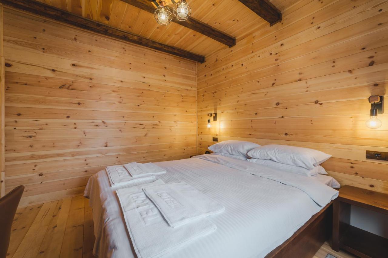 Eco Village & Chalets Green Heaven Mojkovac Exterior photo