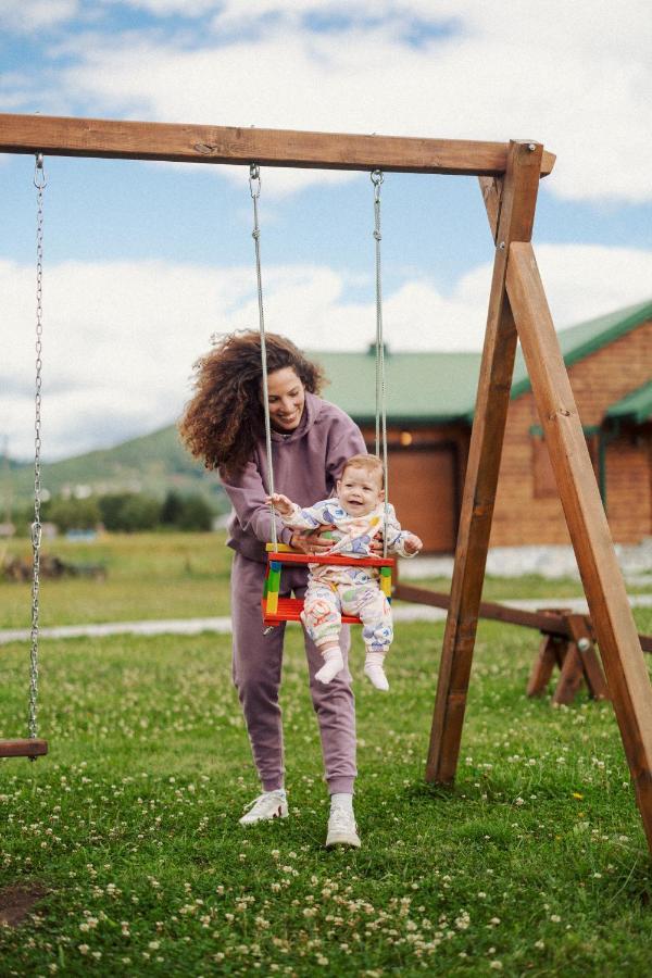 Eco Village & Chalets Green Heaven Mojkovac Exterior photo