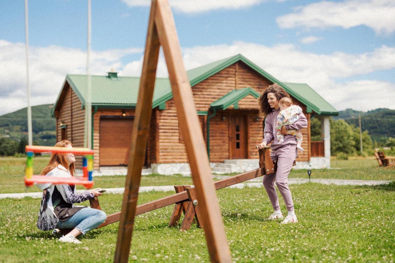 Eco Village & Chalets Green Heaven Mojkovac Exterior photo