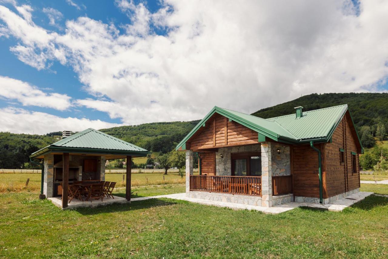Eco Village & Chalets Green Heaven Mojkovac Exterior photo