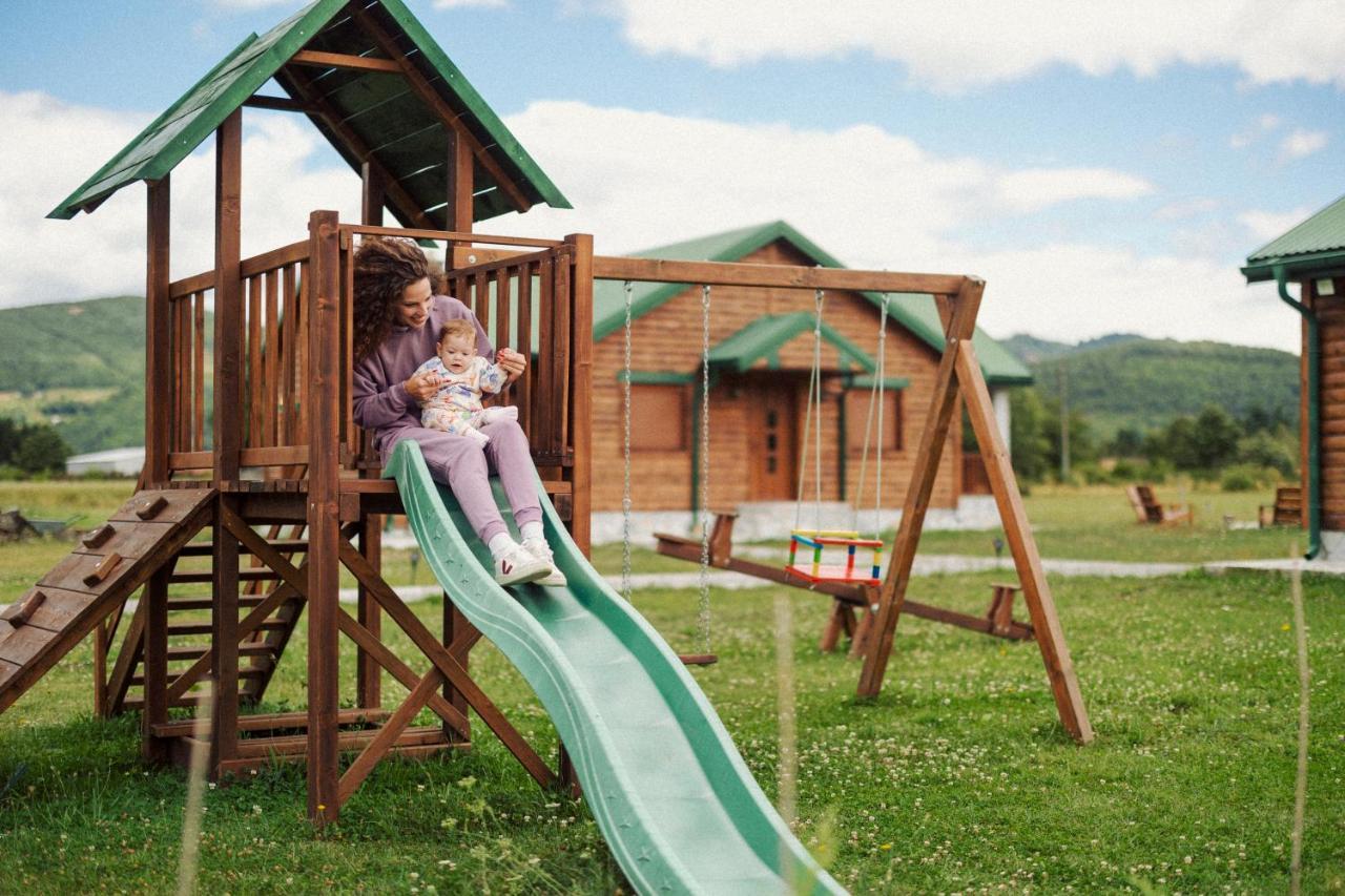 Eco Village & Chalets Green Heaven Mojkovac Exterior photo