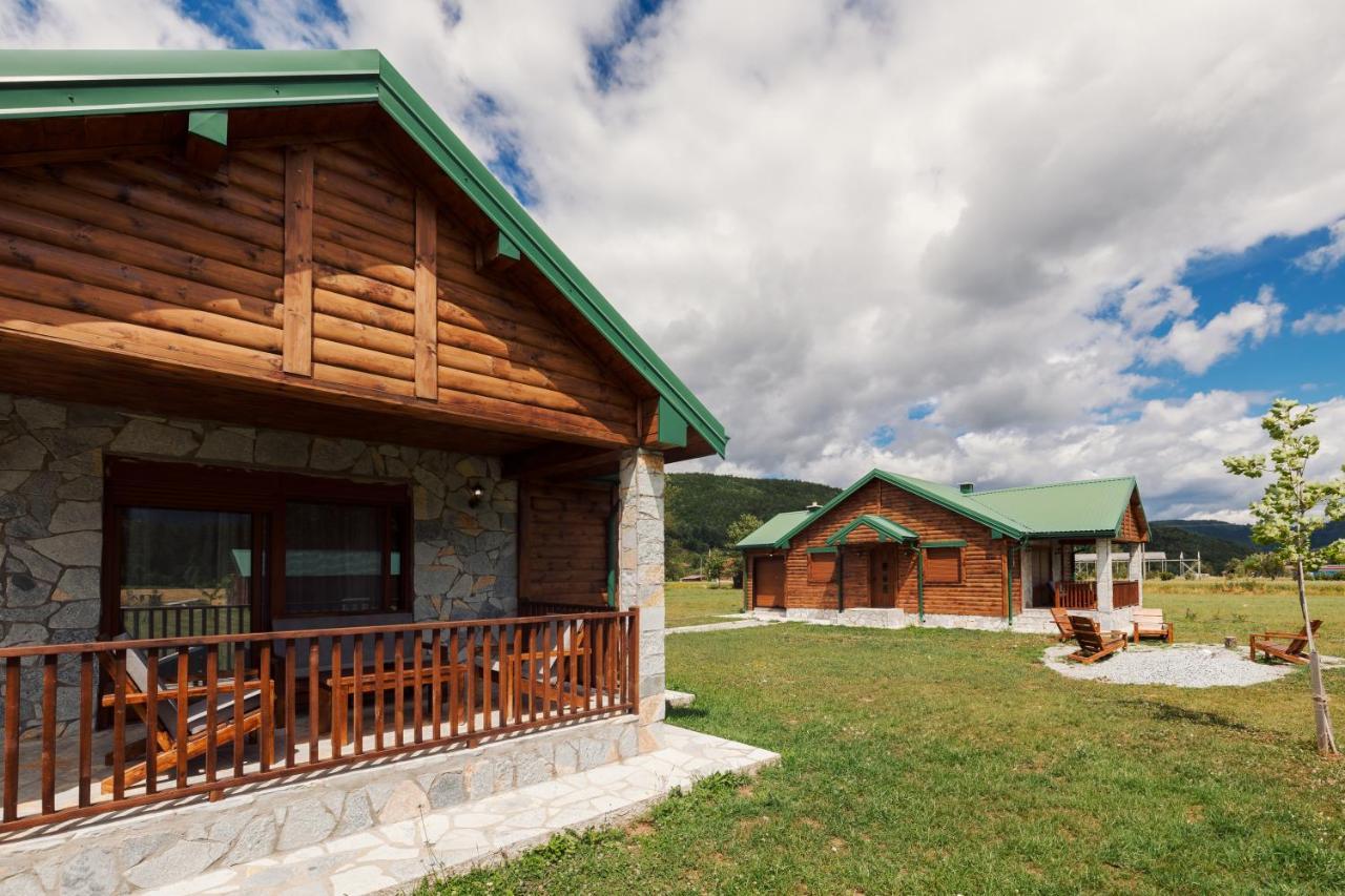 Eco Village & Chalets Green Heaven Mojkovac Exterior photo