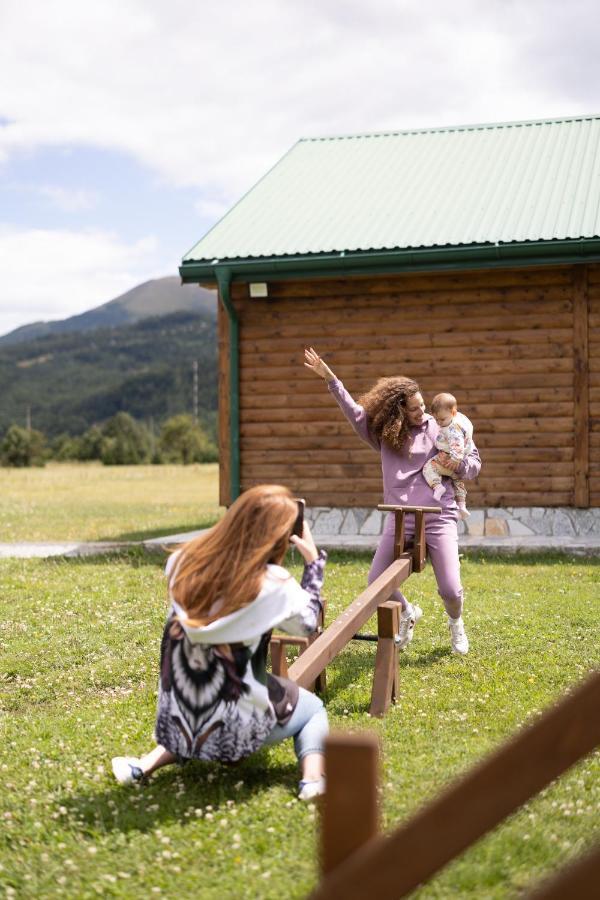 Eco Village & Chalets Green Heaven Mojkovac Exterior photo