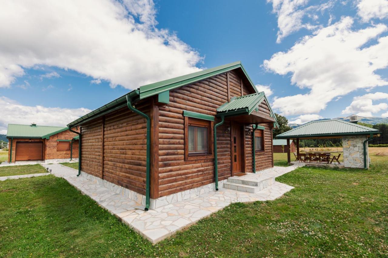 Eco Village & Chalets Green Heaven Mojkovac Exterior photo