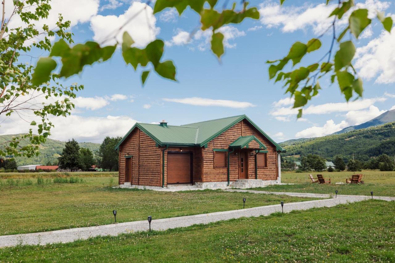 Eco Village & Chalets Green Heaven Mojkovac Exterior photo