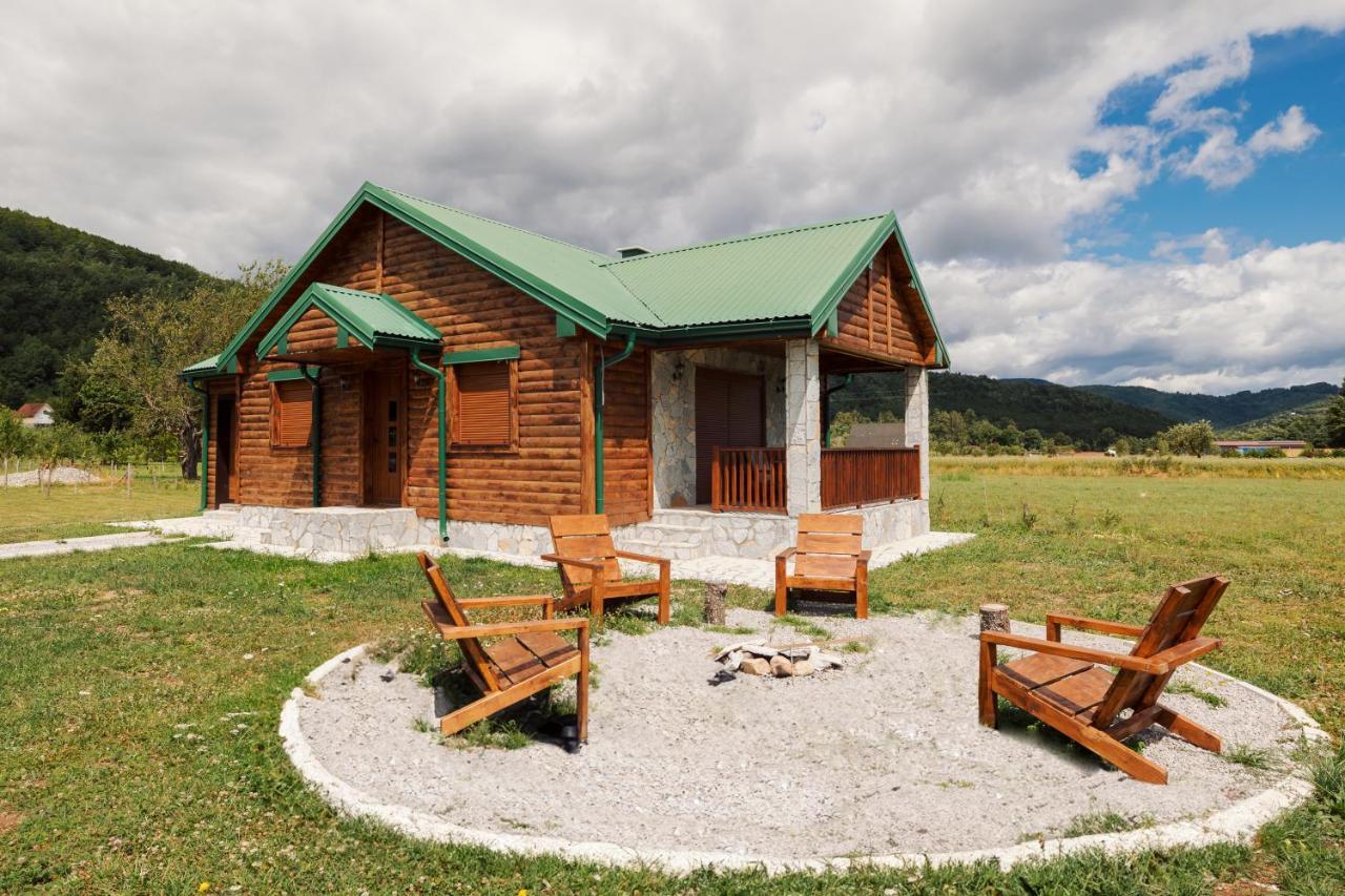 Eco Village & Chalets Green Heaven Mojkovac Exterior photo